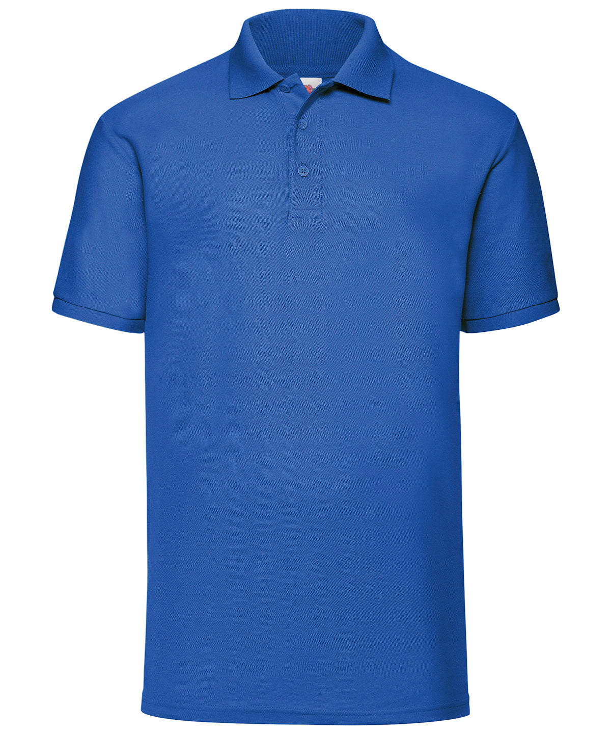 Fruit of the Loom 65/35 Polo - Royal Blue