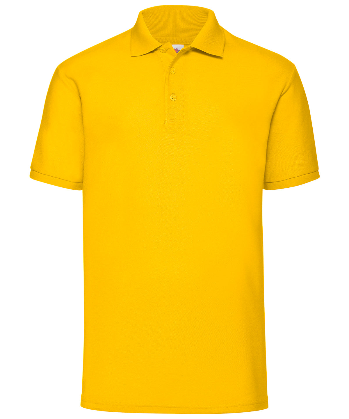 Fruit of the Loom 65/35 Polo - Sunflower