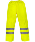 Yoko Hi-vis Waterproof Overtrousers (HVS461) - Yellow