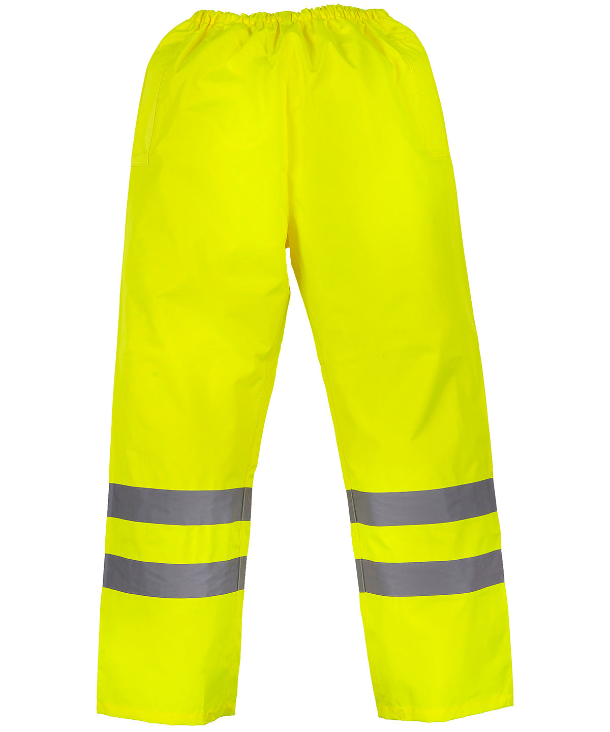 Yoko Hi-vis Waterproof Overtrousers (HVS461) - Yellow