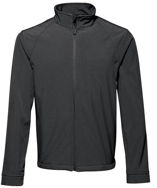 2786 Softshell Jacket - Black