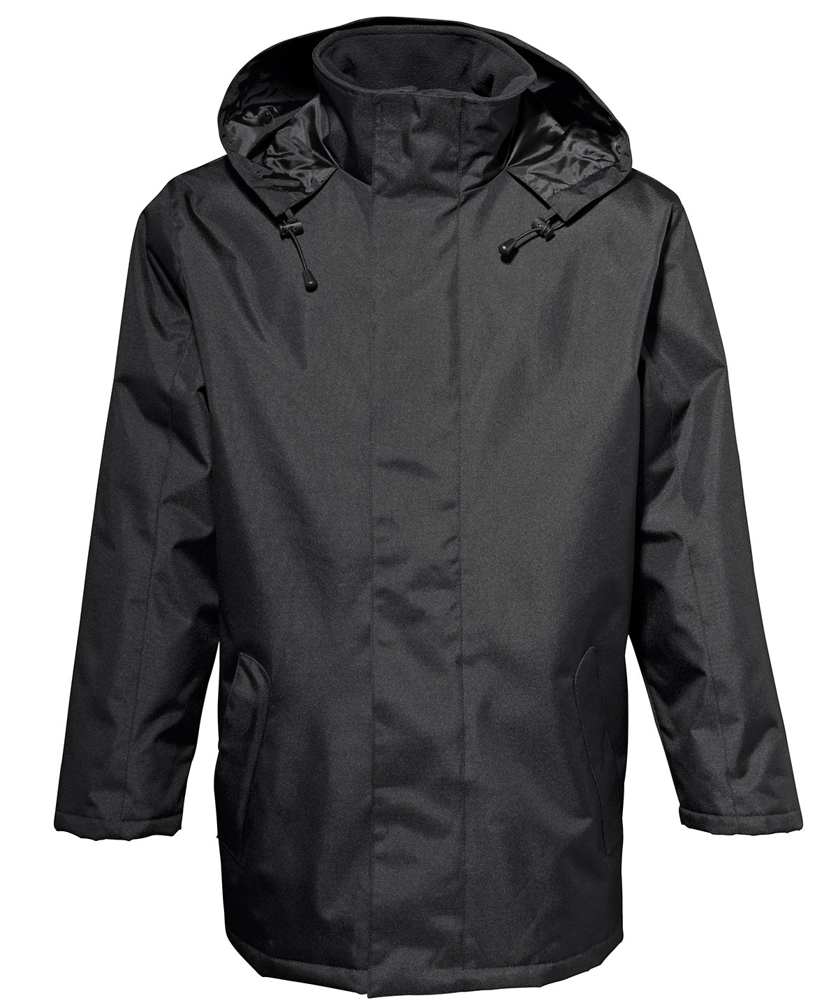 2786 Parka Jacket - Black