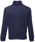 2786 Full-zip Fleece - Navy