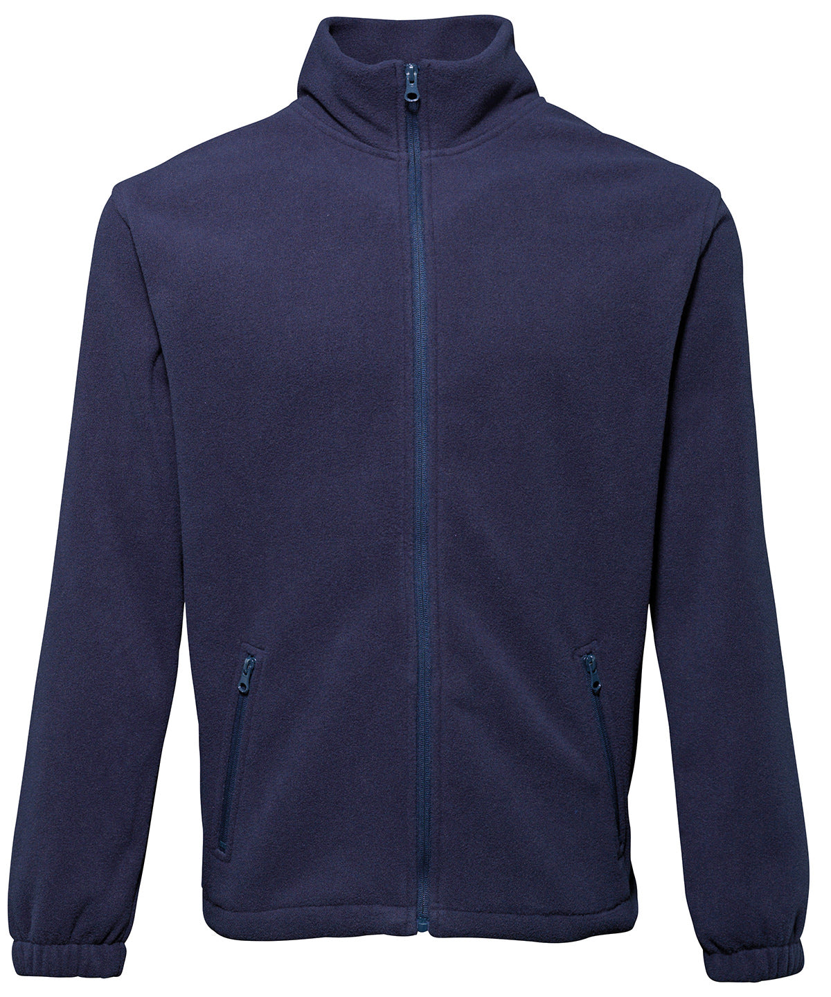 2786 Full-zip Fleece - Navy