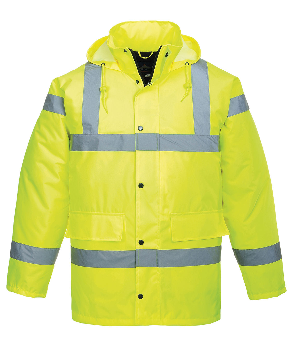 Portwest Hi-vis Traffic Jacket (S460) - yellow