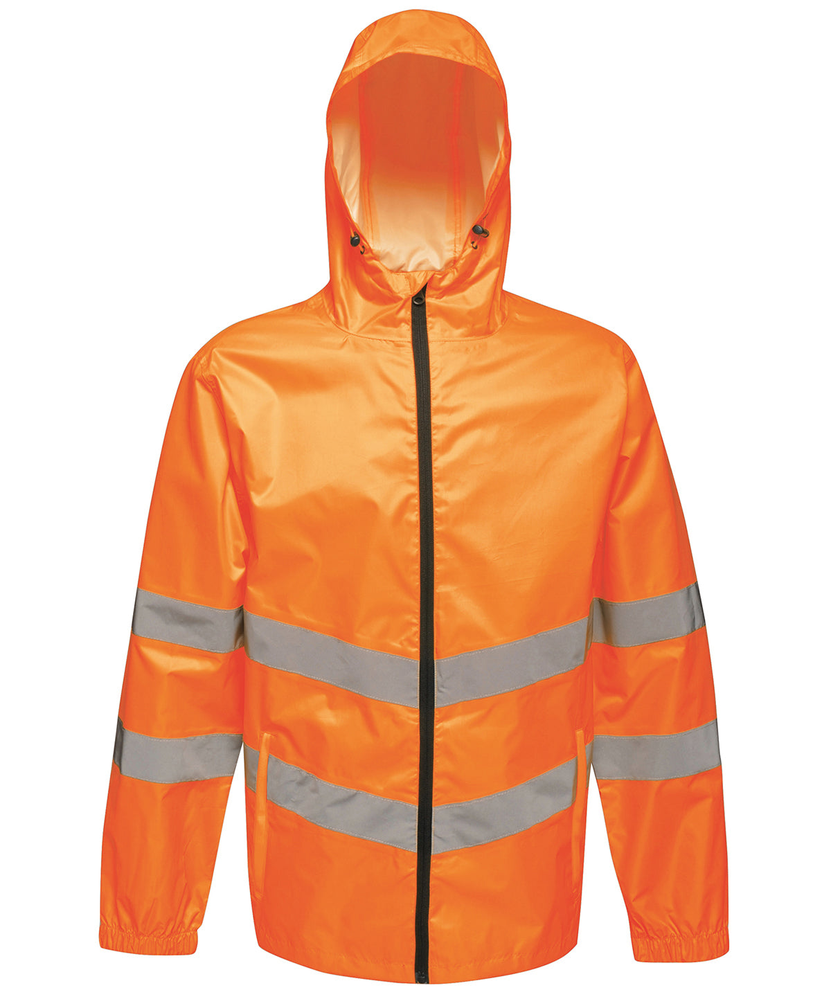Regatta High Visibility High-vis Pro Pack-away Jacket - Orange