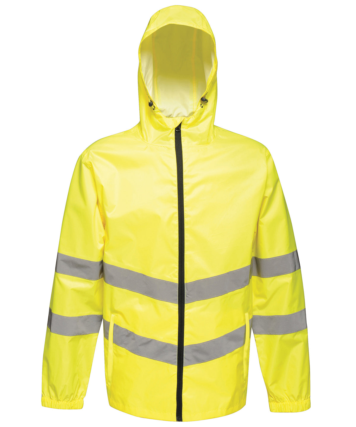 Regatta High Visibility High-vis Pro Pack-away Jacket - Yellow