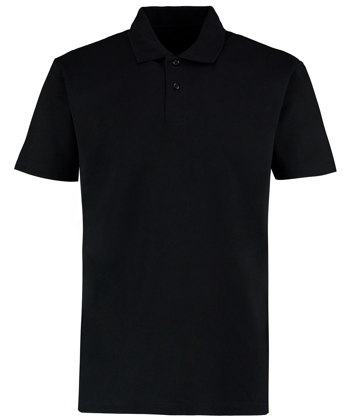 Kustom Kit Workforce Polo (regular Fit) - Black