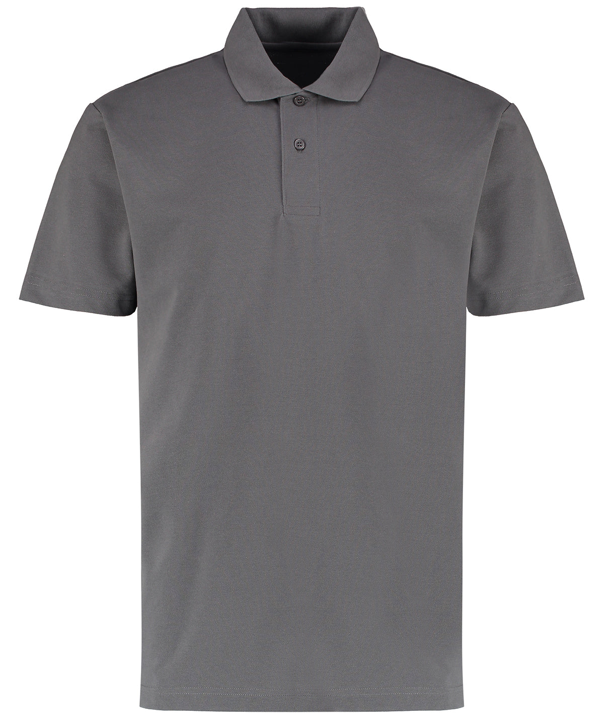Kustom Kit Workforce Polo (regular Fit) - Charcoal
