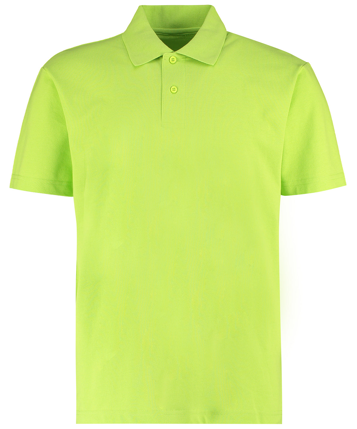 Kustom Kit Workforce Polo (regular Fit) - Lime