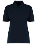 Kustom Kit Women's Workforce Polo (regular Fit) - Navy