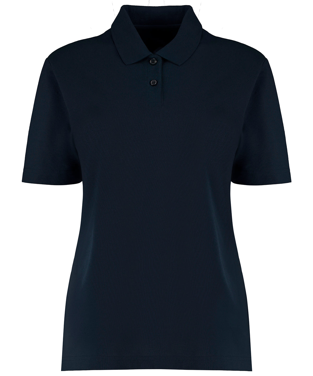 Kustom Kit Women's Workforce Polo (regular Fit) - Navy