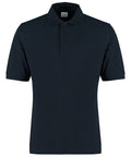Kustom Kit Classic Fit Cotton Klassic Superwash® 60° Polo - Navy