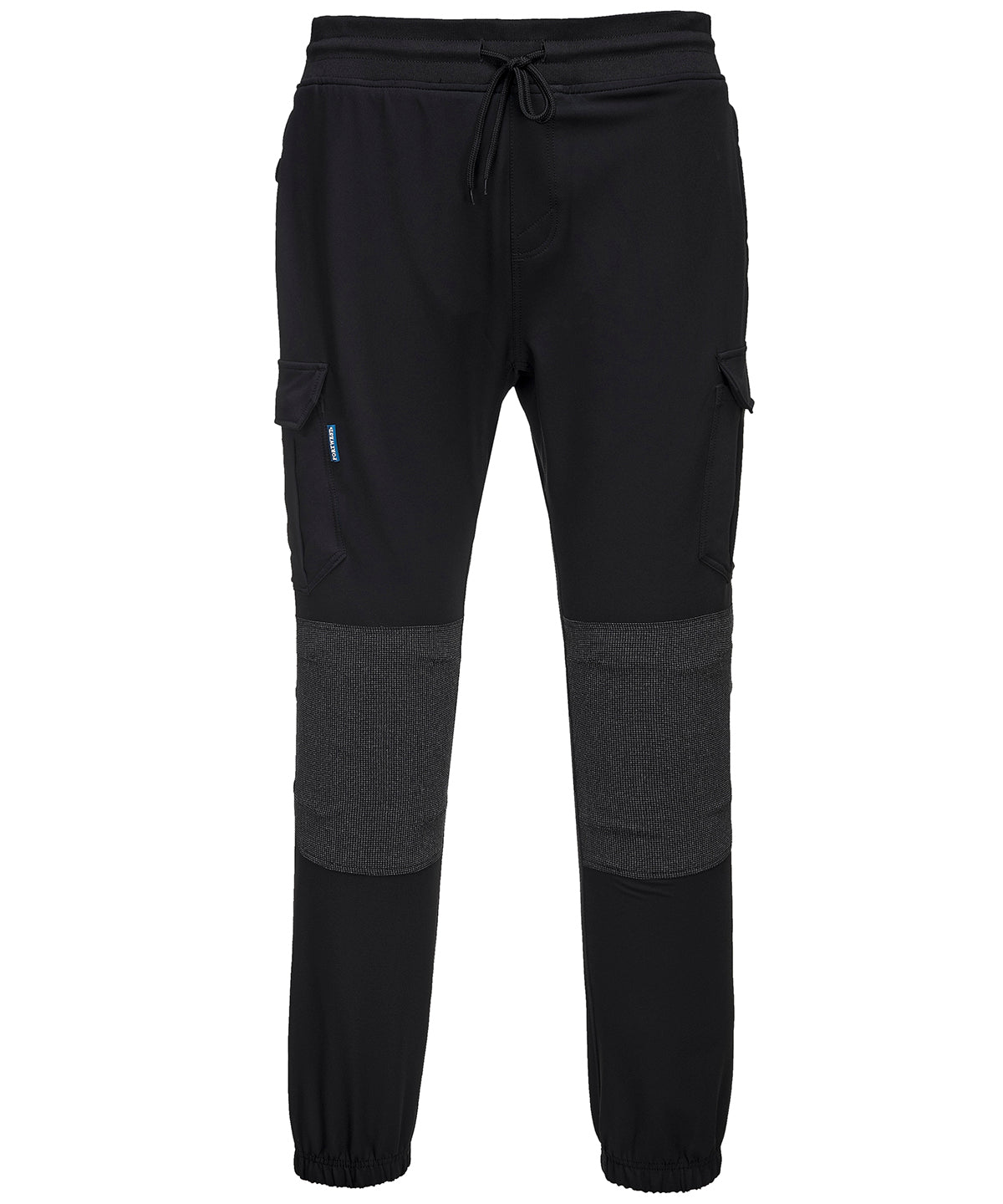 Portwest KX3 Flexi Trouser (T803) Slim Fit - Black