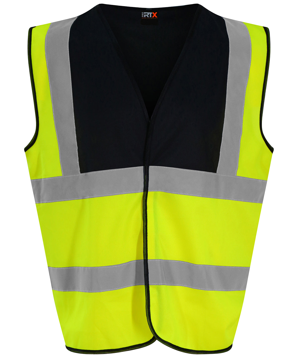 Pro RTX High Visibility Waistcoat - HV Yellow/Black