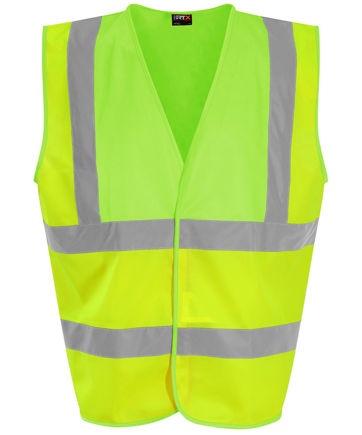 Pro RTX High Visibility Waistcoat - HV Yellow/Lime