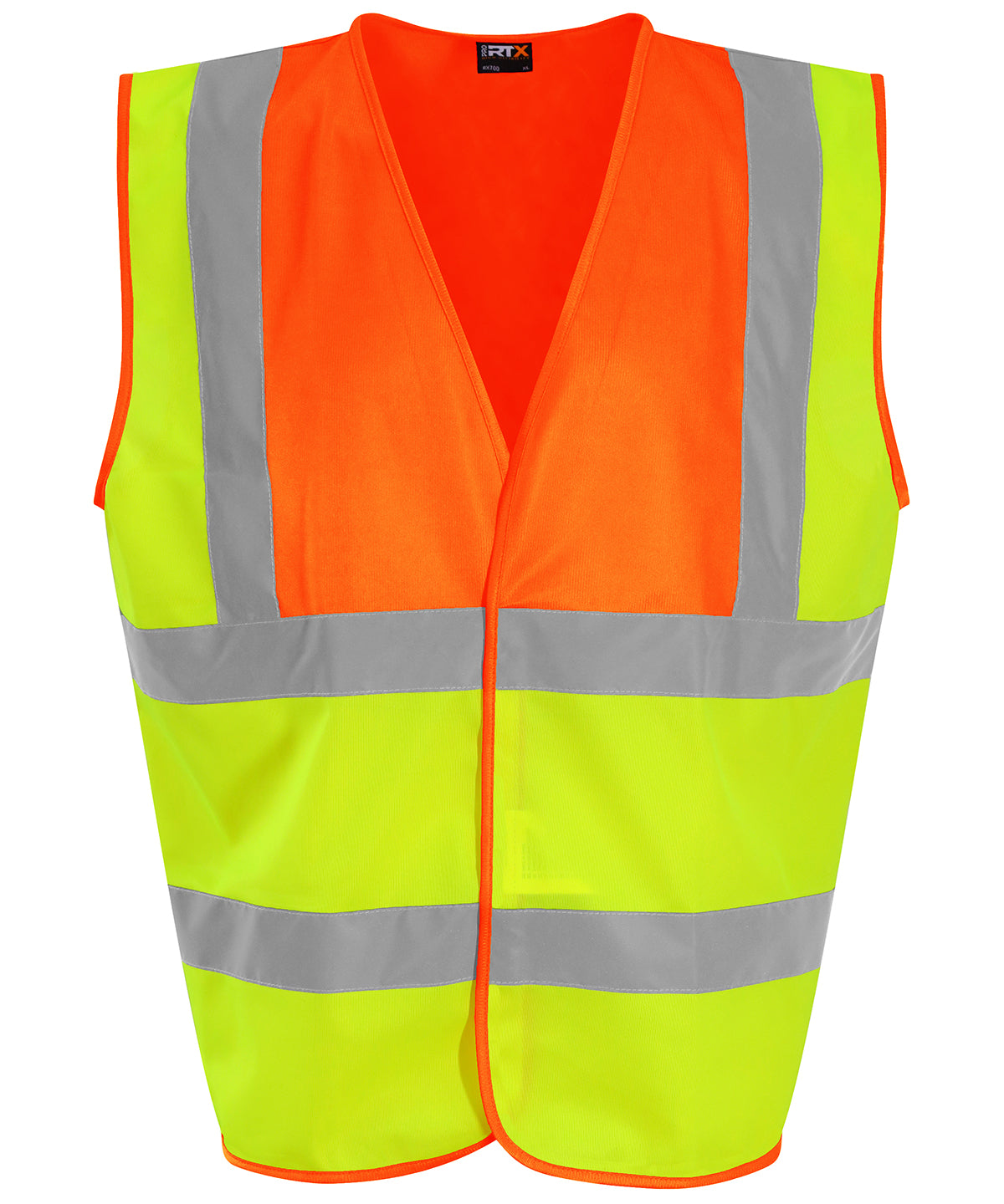 Pro RTX High Visibility Waistcoat - HV Yellow/Orange