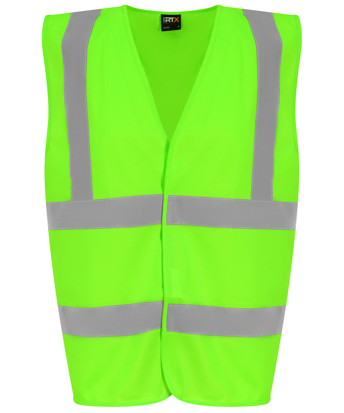 Pro RTX High Visibility Waistcoat - Lime