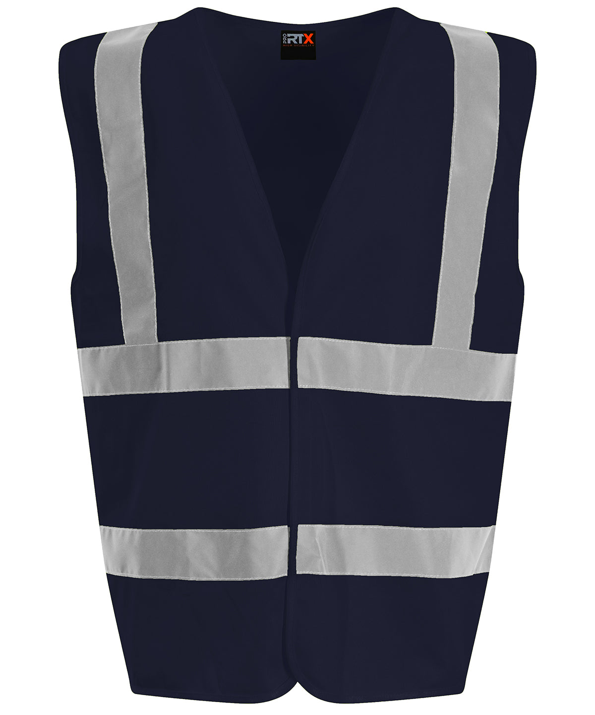 Pro RTX High Visibility Waistcoat - Navy