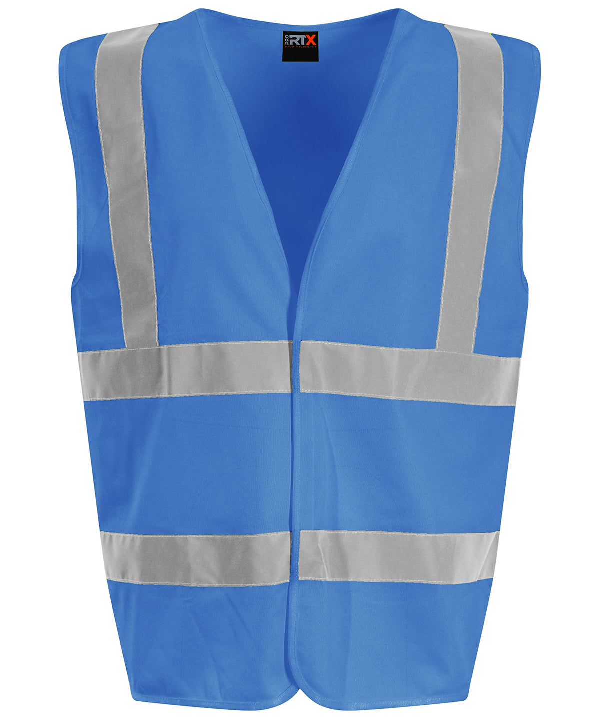 Pro RTX High Visibility Waistcoat - Royal Blue