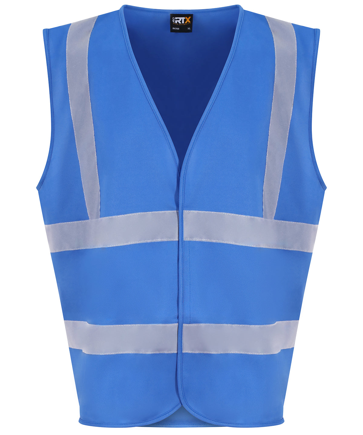 Pro RTX High Visibility Waistcoat - Sapphire