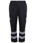 Pro RTX High Visibility Cargo Trousers - Navy