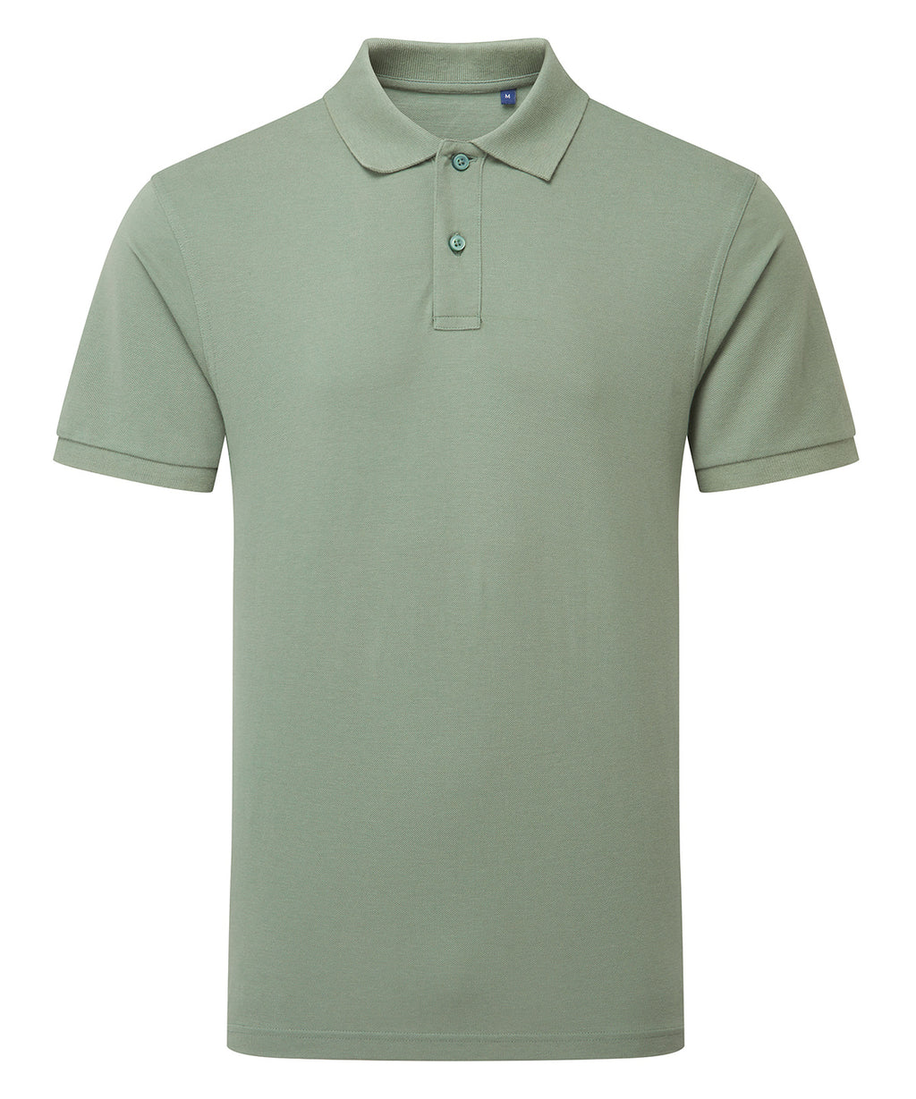 The Asquith & Fox Polo - Fern