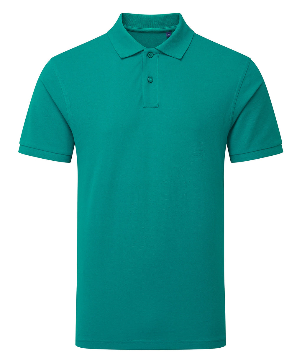 The Asquith & Fox Polo - Jade