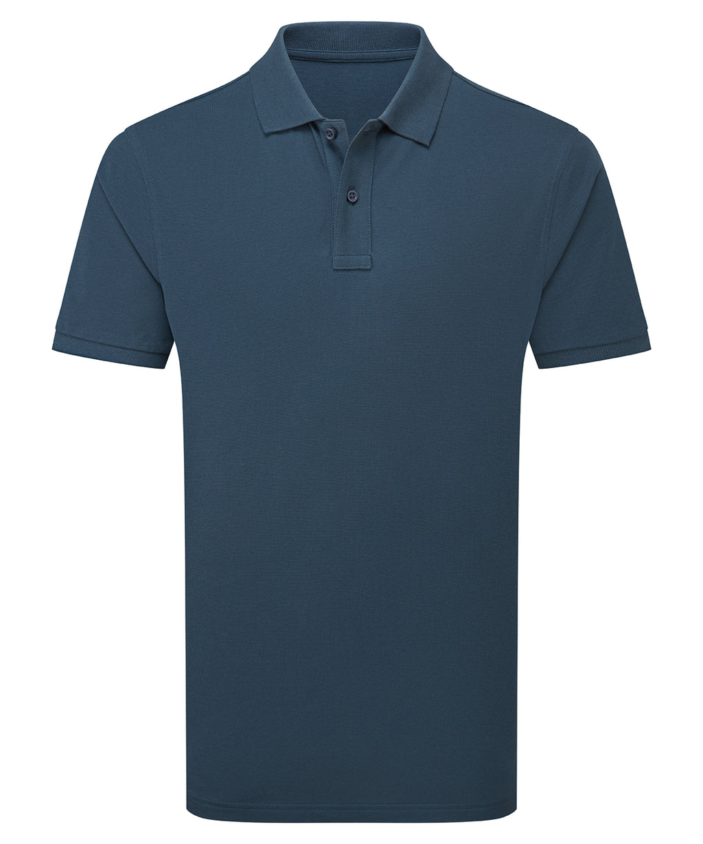 The Asquith & Fox Polo - Midnight Blue