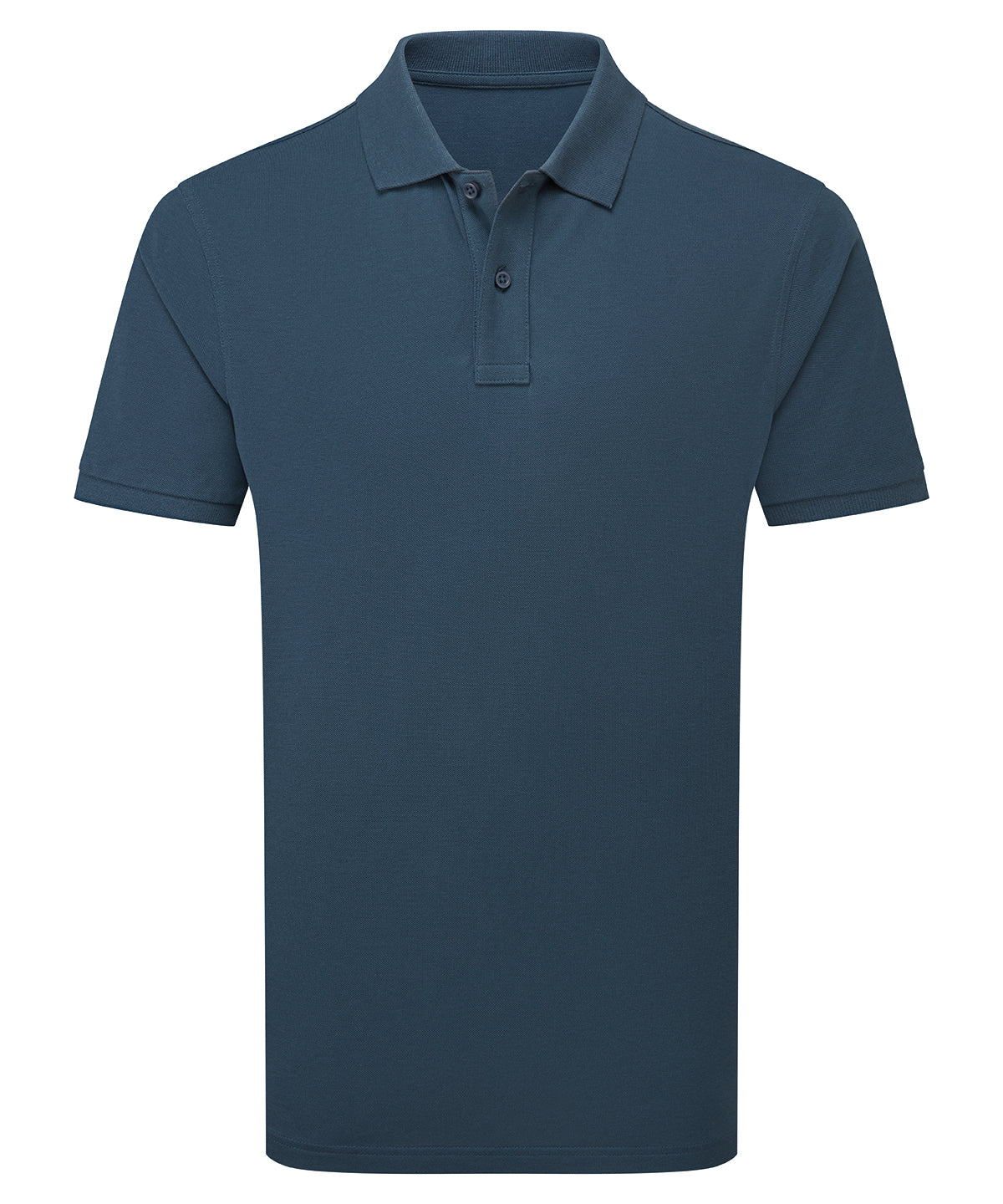 The Asquith & Fox Polo - Midnight Blue