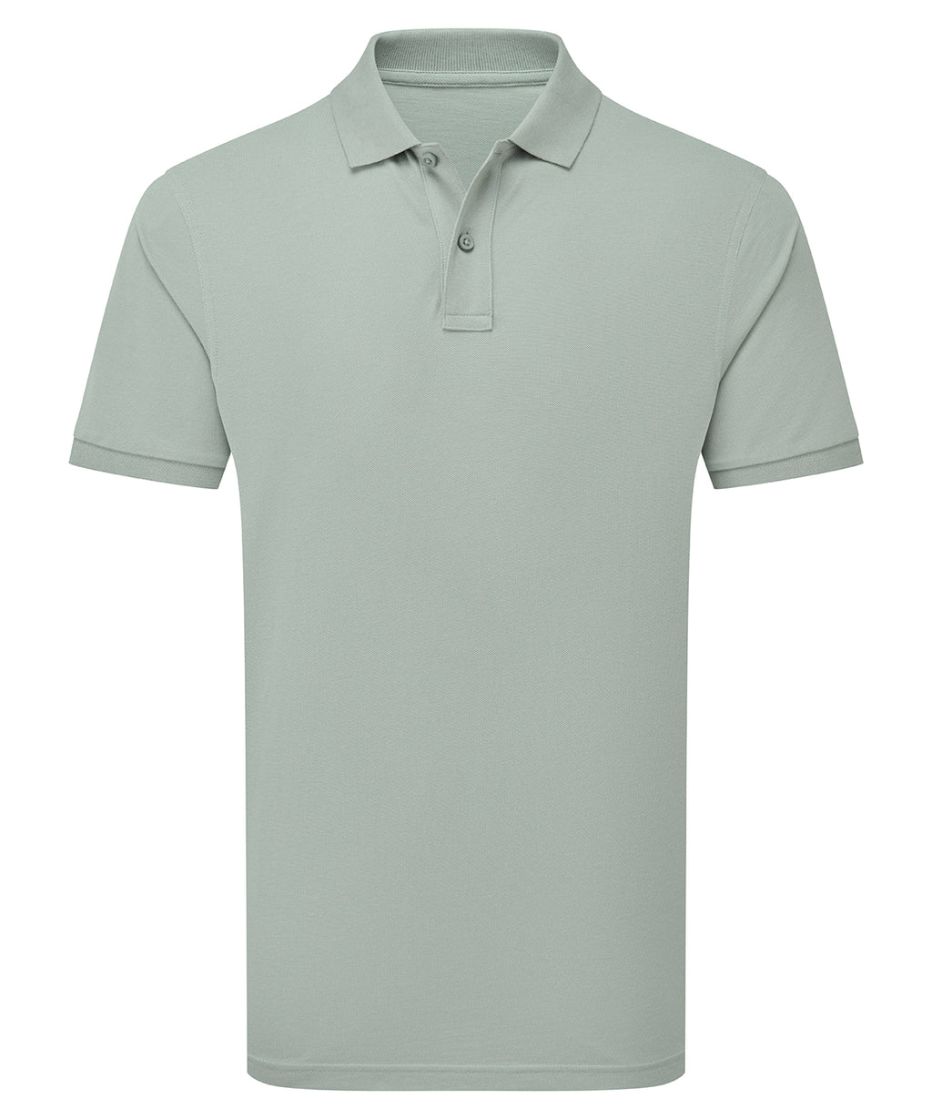 The Asquith & Fox Polo - Sage