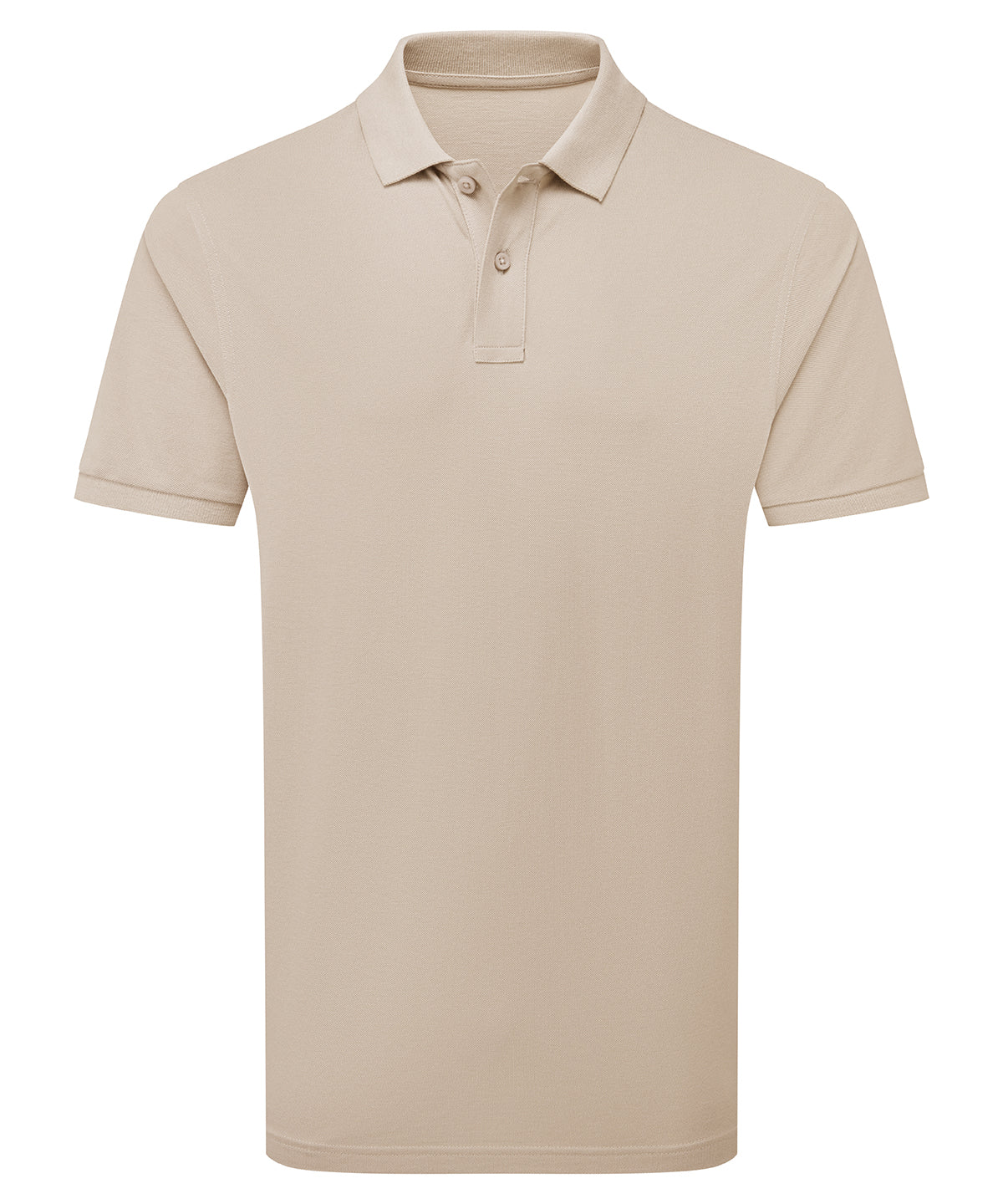 The Asquith & Fox Polo - Stone