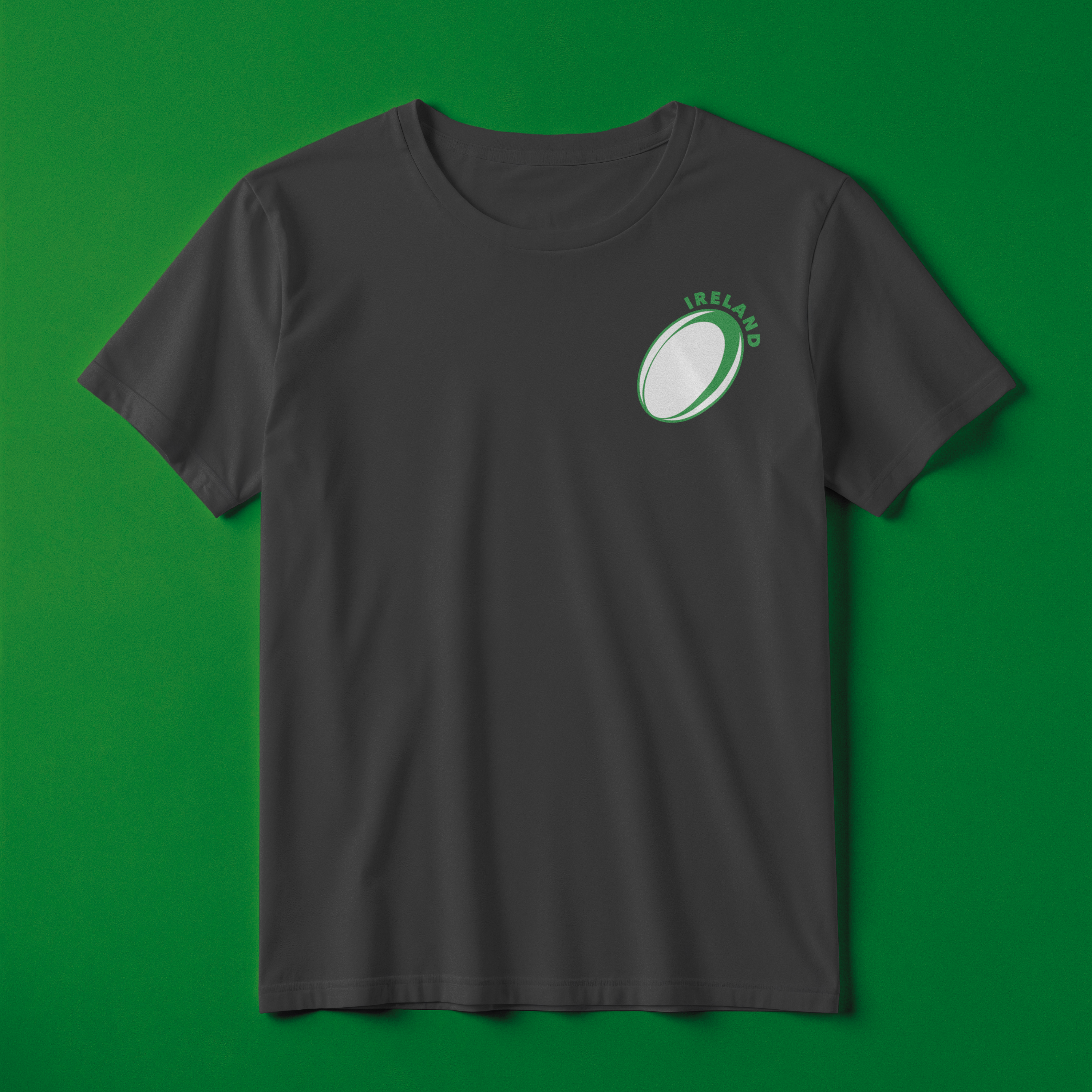 Ireland – Rugby Ball Tees