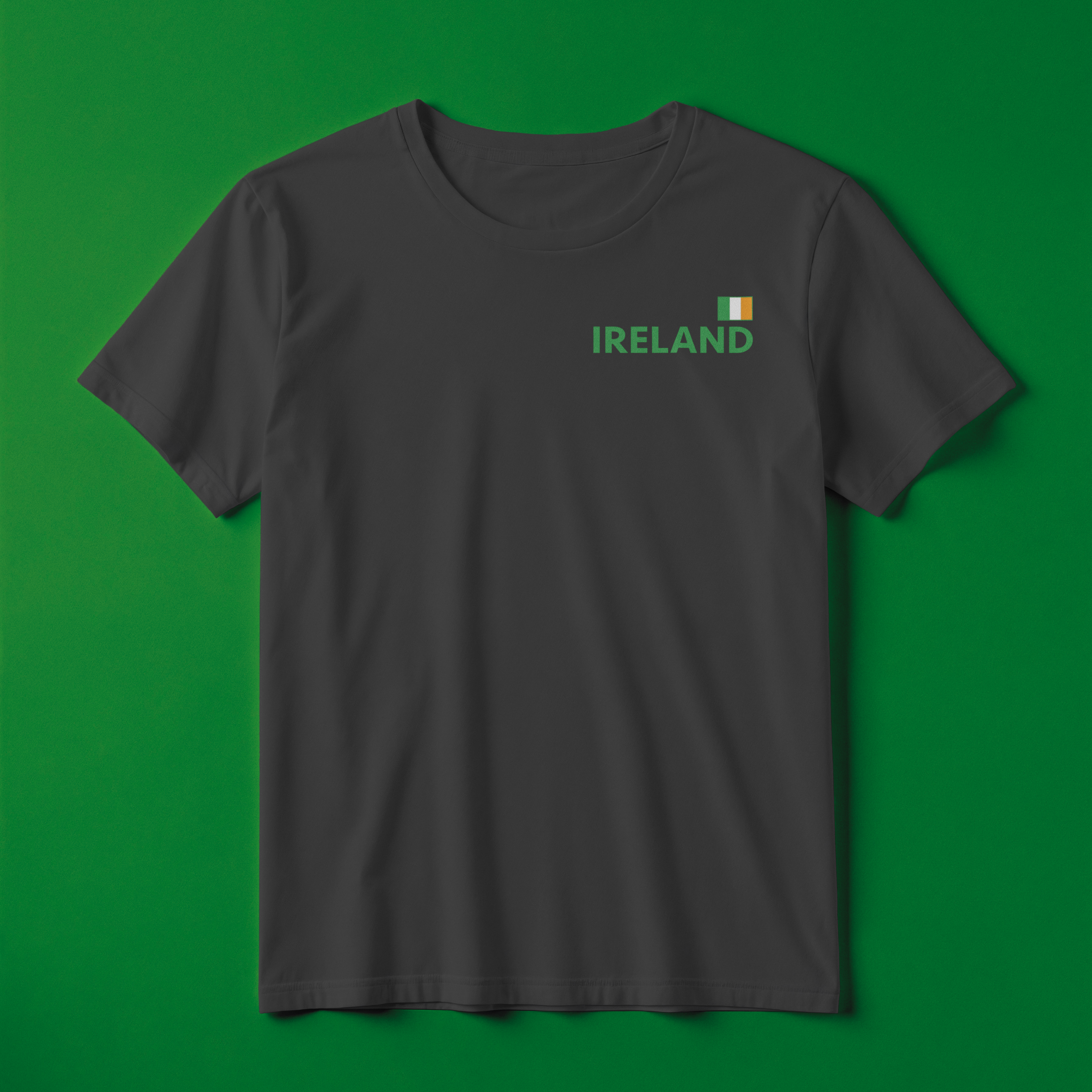 Ireland (with Tricolour) Tees