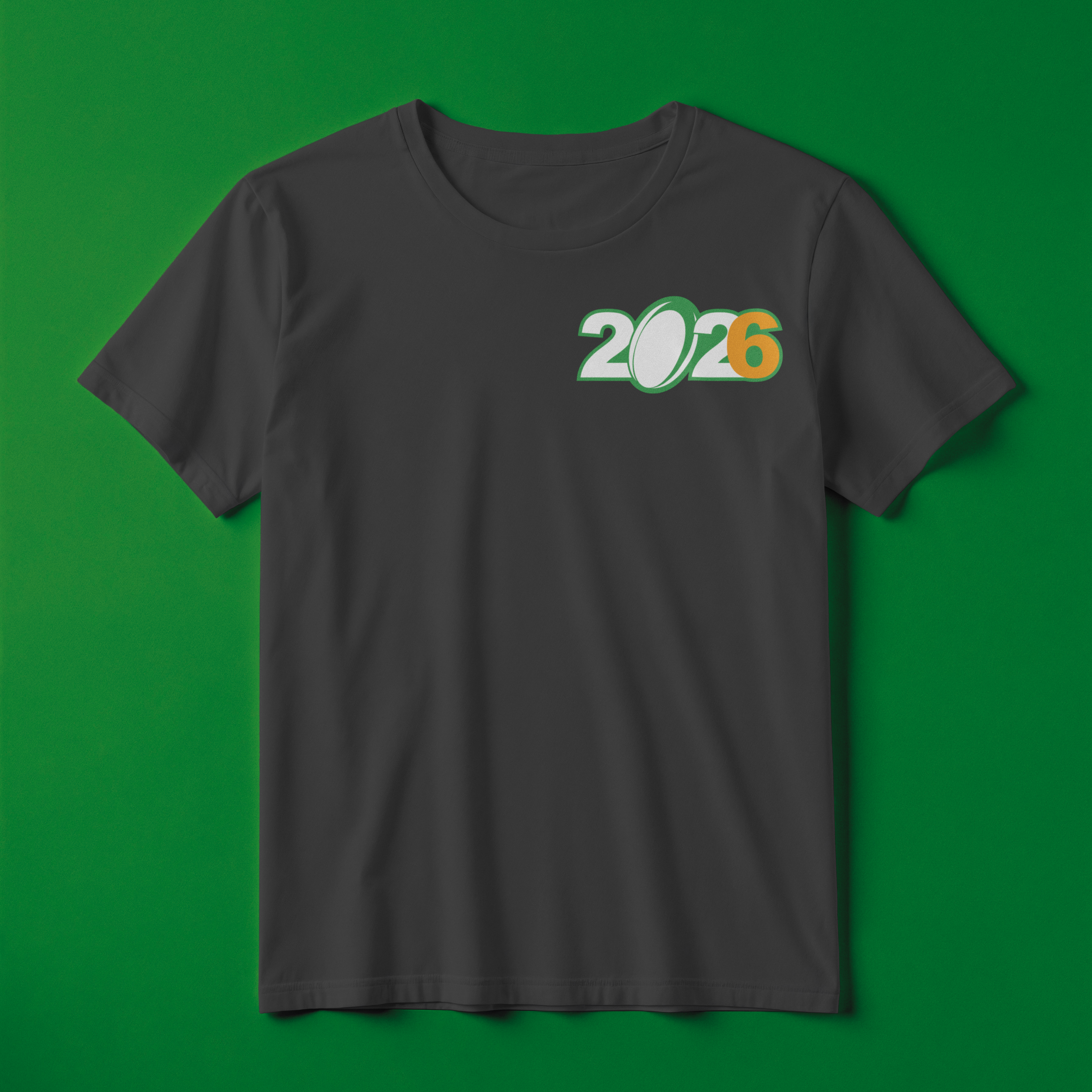 Ireland Rugby 2026 Tees