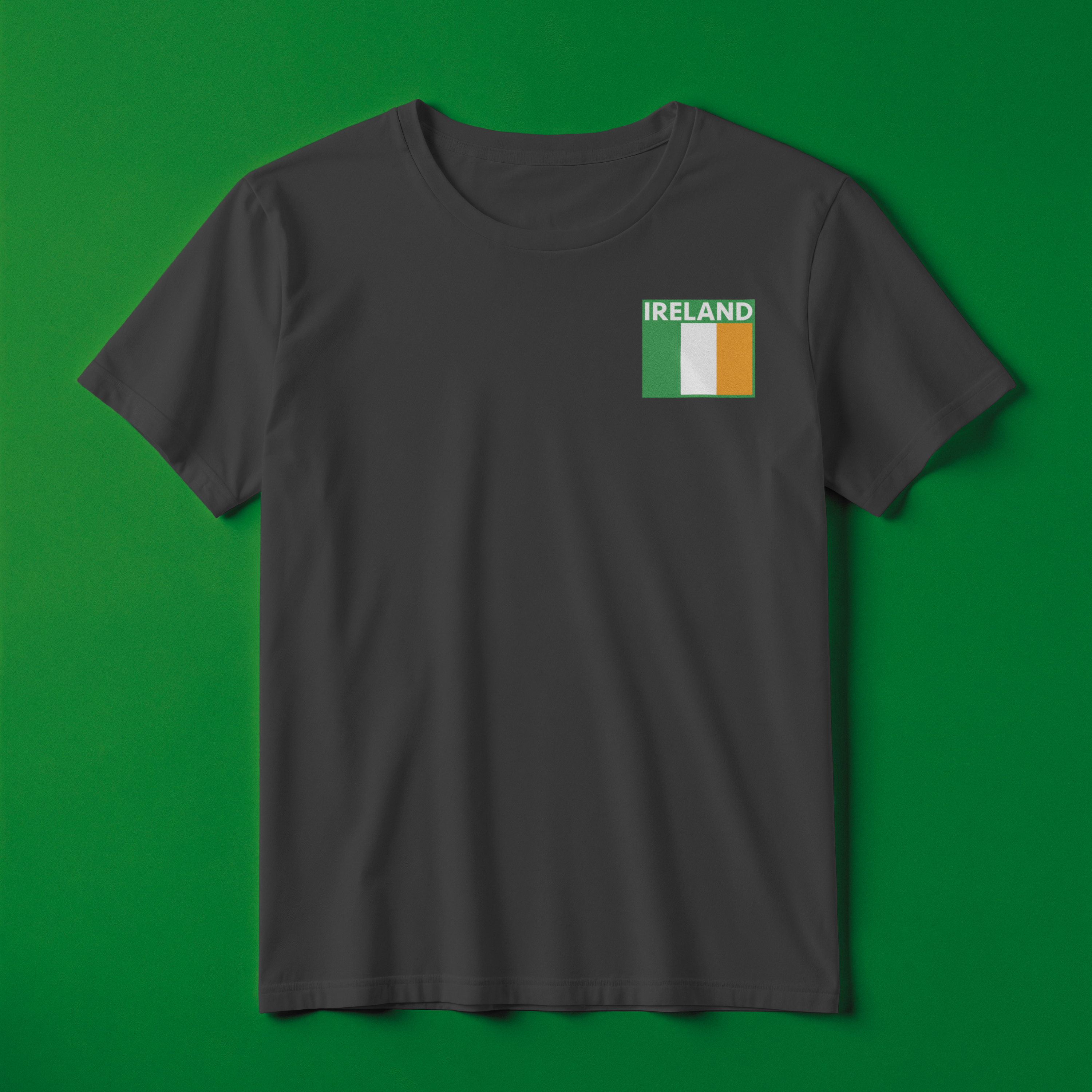 Ireland Tricolour Tees