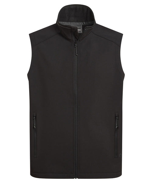 Craghoppers Expert Basecamp II Softshell Bodywarmer - Black