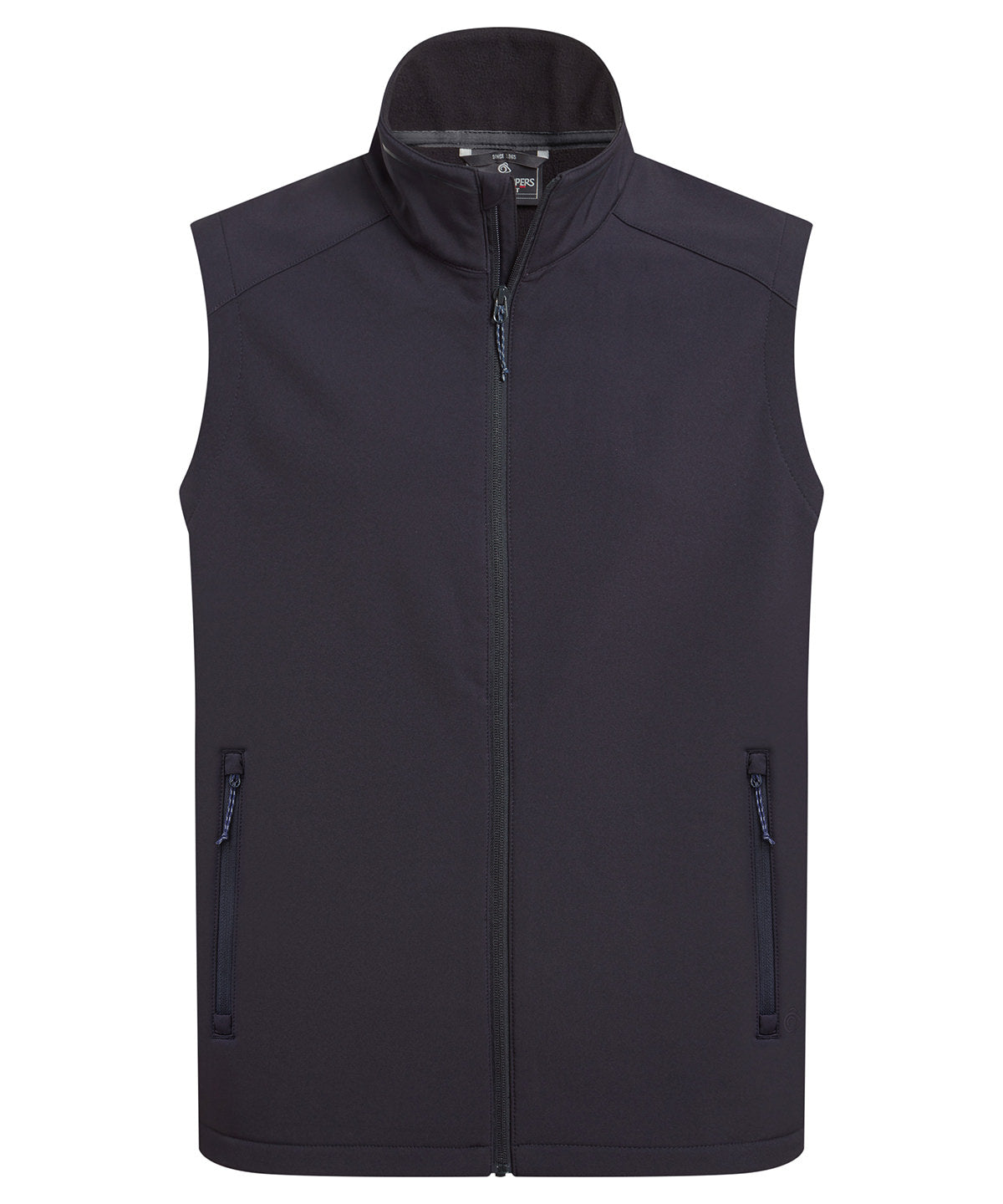 Craghoppers Expert Basecamp II Softshell Bodywarmer - Navy