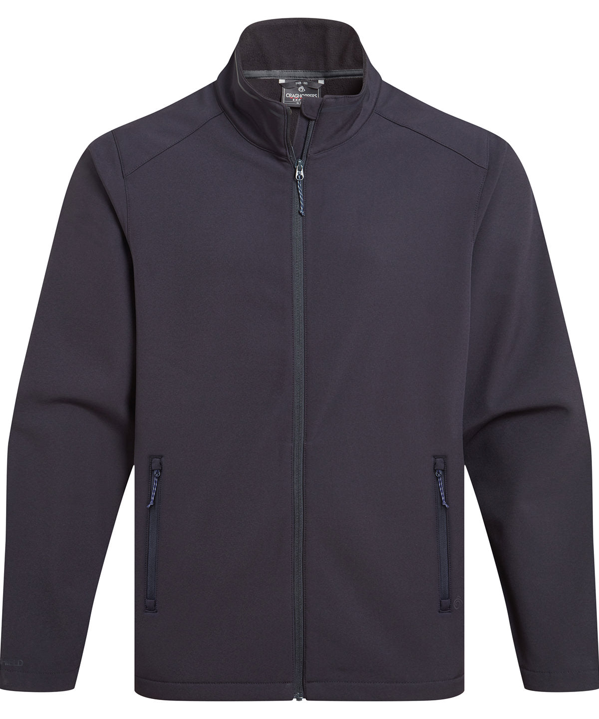 Craghoppers Expert Basecamp II Softshell Jacket - Navy