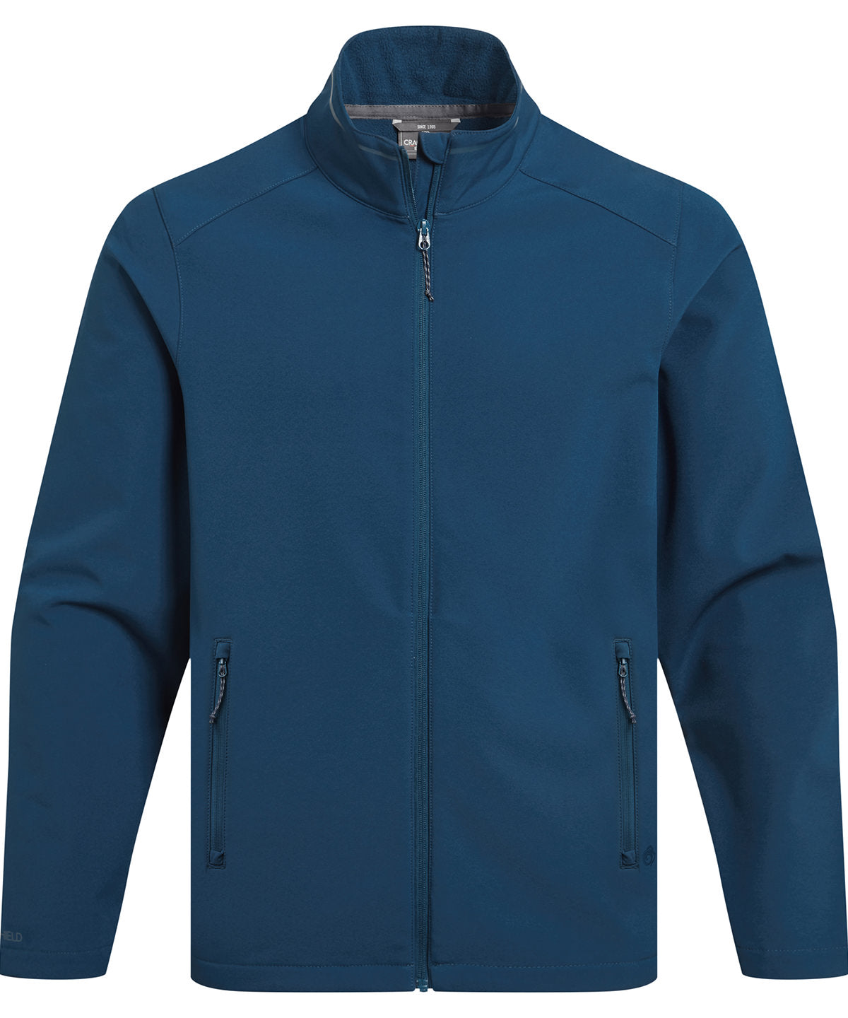 Craghoppers Expert Basecamp II Softshell Jacket - Poseidon Blue