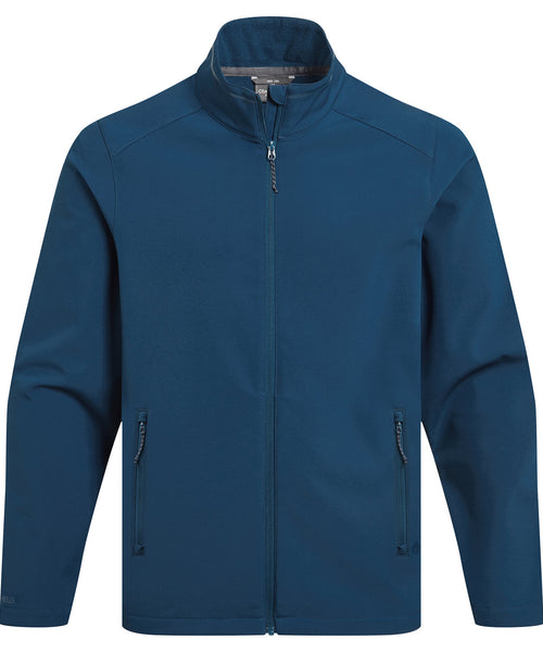 Craghoppers Expert Basecamp II Softshell Jacket - Poseidon Blue