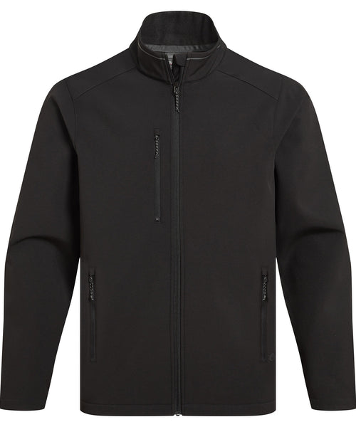 Craghoppers Expert Kiwi 3-layer Softshell Jacket - Black