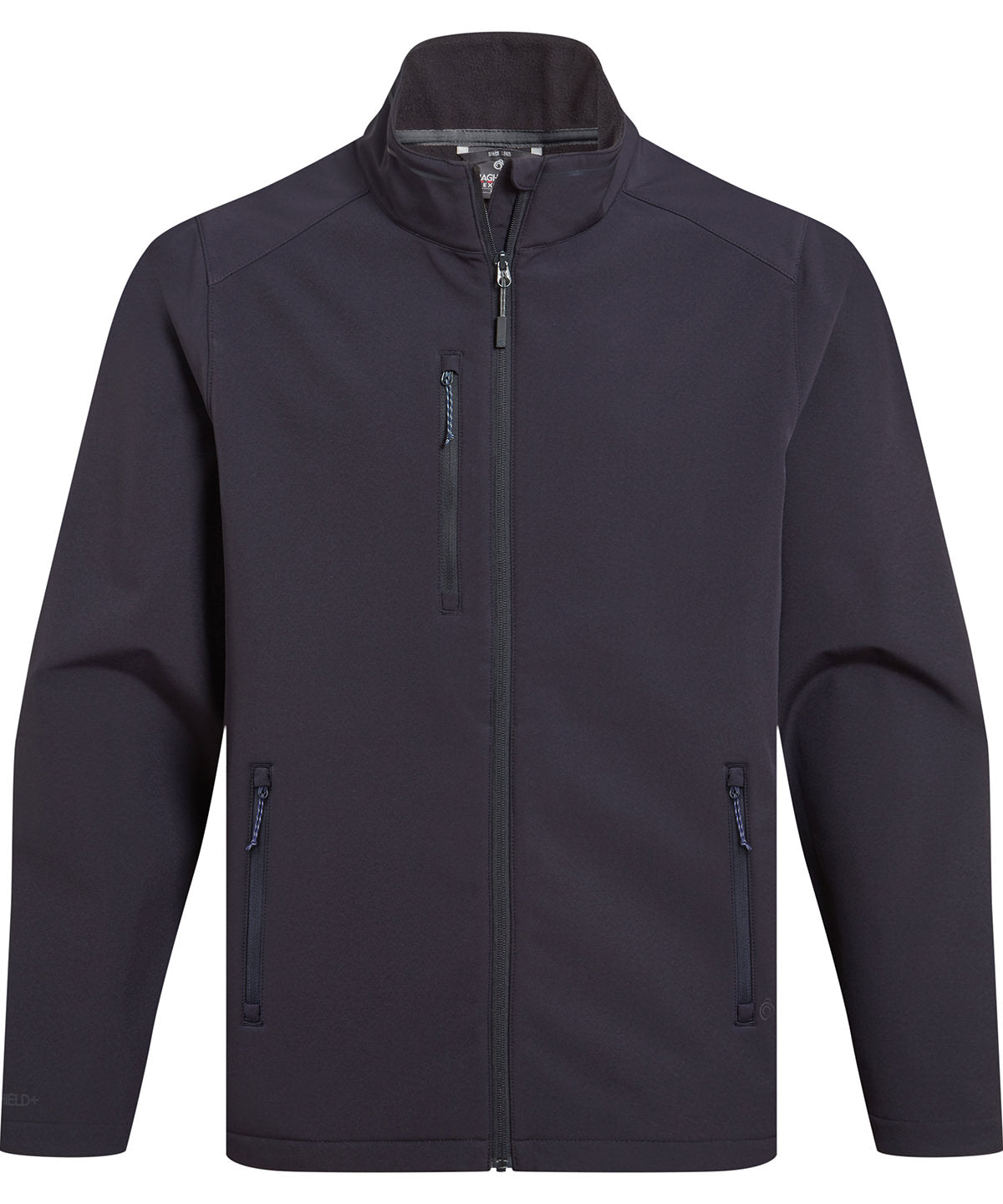 Craghoppers Expert Kiwi 3-layer Softshell Jacket - Navy