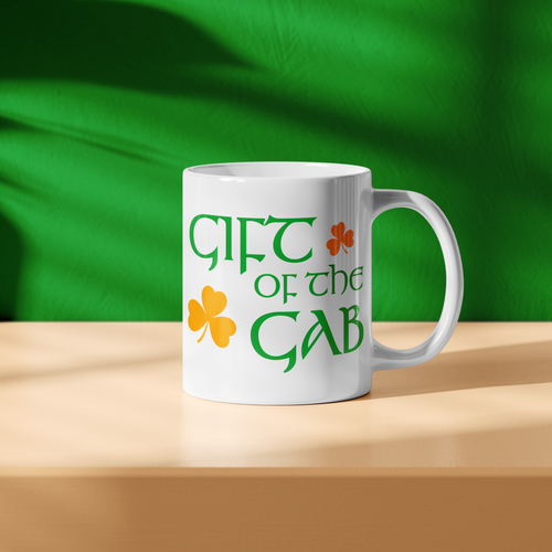 Gift of the Gab - Mug