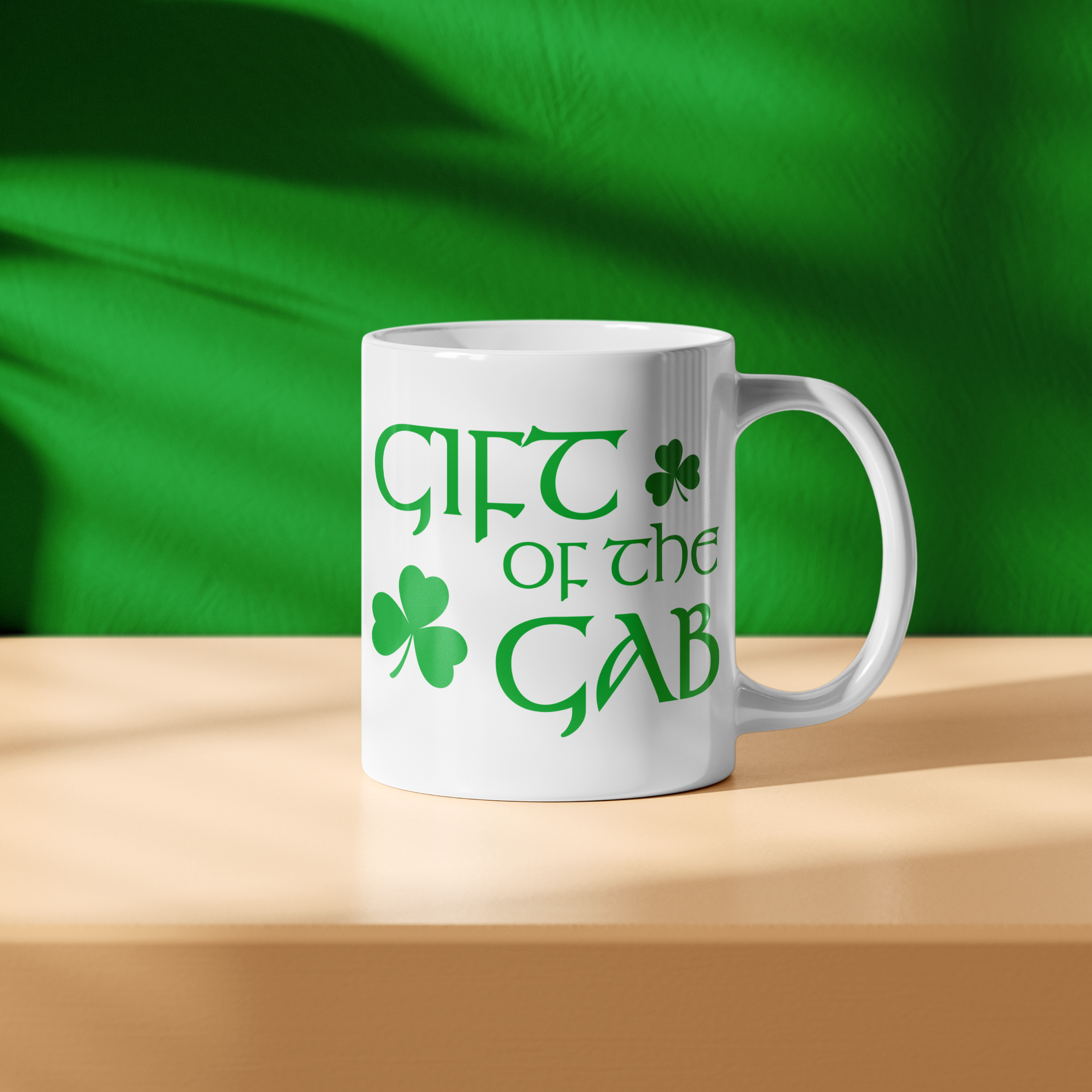 Gift of the Gab - Mug