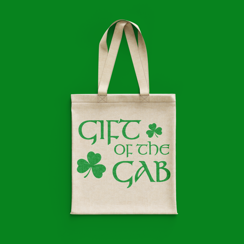 Gift of the Gab - Totebag