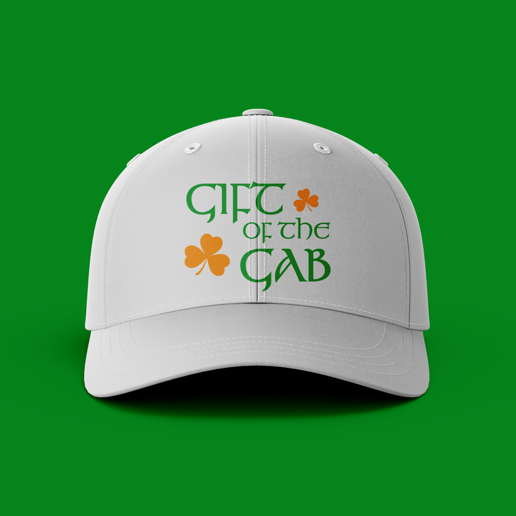 Gift of the Gab - Baseball Cap