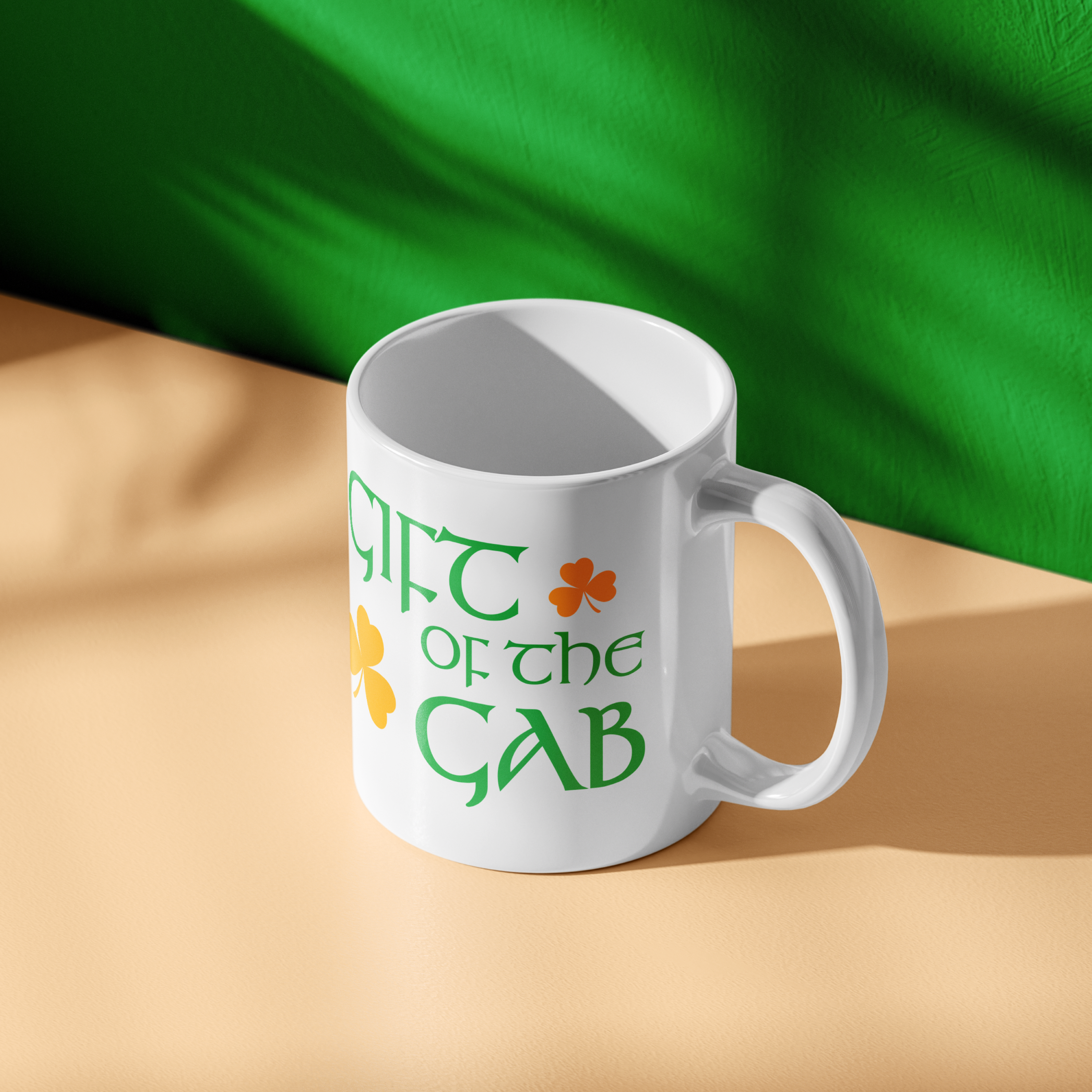 Gift of the Gab - Mug