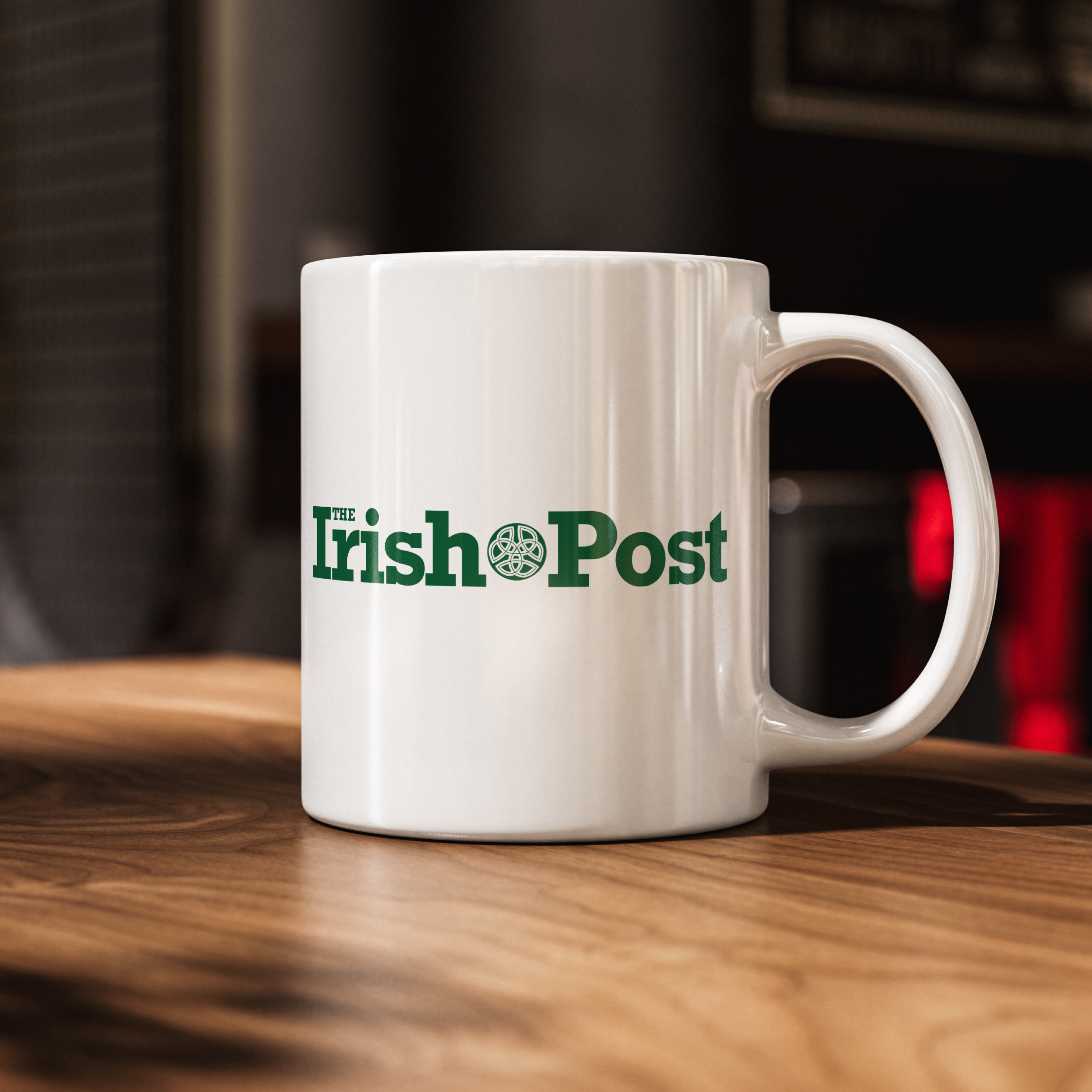 Irish Post – Mug