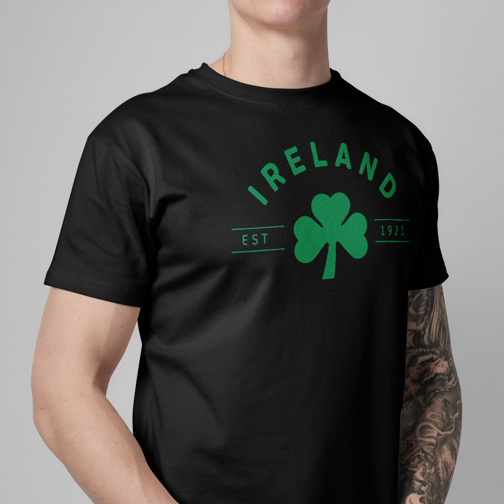Ireland - Shamrock Tee